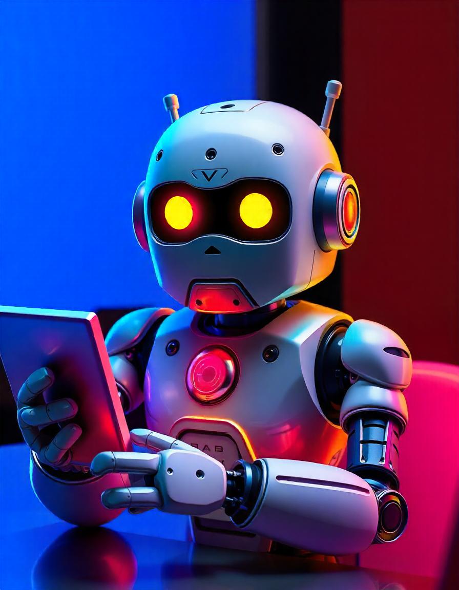 Lab chatbot software